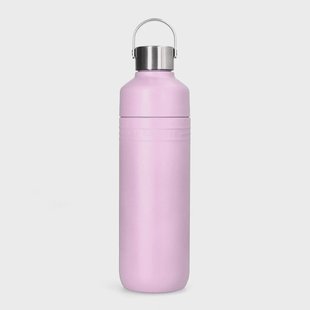 Le Creuset - On The Go Drinkfles 1L Shell Pink