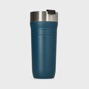 Le Creuset - On The Go Thermosbeker 0,35L Deap Teal