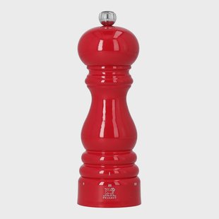 Peugeot - Paris u'select Pepermolen passief rood hout 18 cm