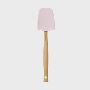 Le Creuset - Premium grote lepelspatel Shell Pink