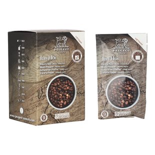 Peugeot - Tan Hoi Zwarte Peper 140g