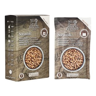 Peugeot - Sarawak Witte Peper 80g