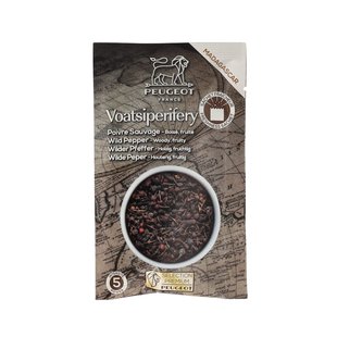 Peugeot - Voatsiperifery Wilde Peper 60g