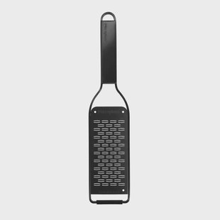 Microplane - Black Sheep rasp ribbon zwart