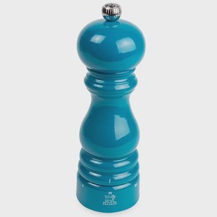 Peugeot - Paris u'select Zoutmolen pacific blauw hout 18 cm