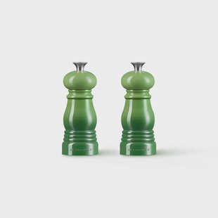 Le Creuset - Set van 2 Kleine Molens Bamboo 11cm