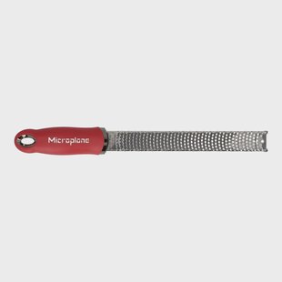 Microplane - Premium Classic Rasp Zesteur - Pomegranate Rood