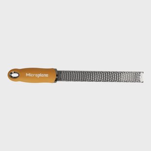 Microplane - Premium Classic Rasp Zesteur - Mosterd Geel