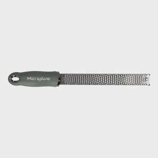 Microplane - Premium Classic Rasp Zesteur - Eucalyptus Groen