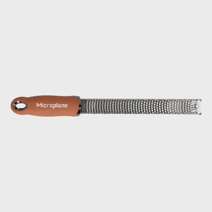 Microplane - Premium Classic Rasp Zesteur - Kaneel Oranje
