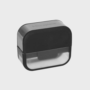 Microplane - Knoflooksnijder