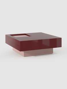 Salontafel Alessa met opbergruimte, B 90 cm