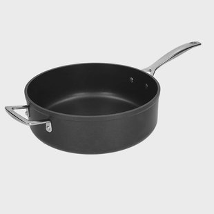 Le Creuset - Hapjespan met extra handvat 28 cm