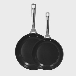 Le Creuset - Koekenpannenset Essential Non-Stick 24/28 cm