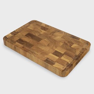 Satake - Snijplank 30x20x3 cm - Eiken Hout