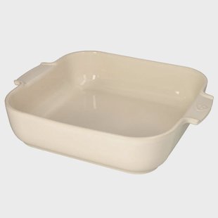 Peugeot - Appolia Ovenschaal Rechthoekig 40cm Ecru