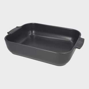 Peugeot - Appolia Ovenschaal Rechthoekig 40 cm Leisteen