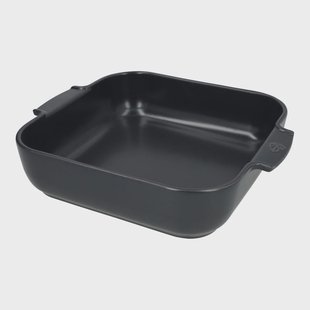 Peugeot - Appolia Ovenschaal Vierkant 36 cm Leistenen