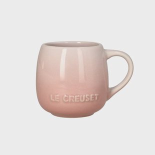 Le Creuset - Mok Coupe - Shell Pink - 0,32l
