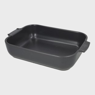 Peugeot - Appolia Ovenschaal Rechthoekig 36 cm Leisteen