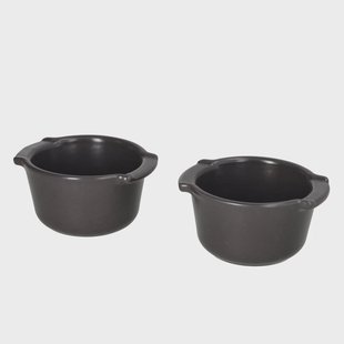 Peugeot - Appolia Duo Ramequins 11cm Ecru