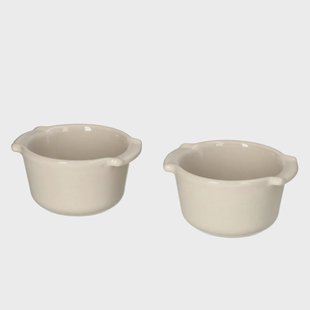 Peugeot - Appolia Duo Ramequins 11cm Leisteen