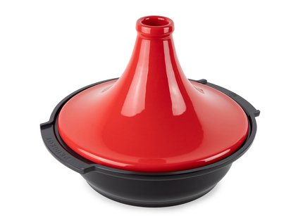 Peugeot - Tajine Atlas 30 cm rood