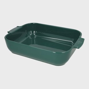 Peugeot - Appolia Ovenschaal Rechthoekig 40 cm Bosgroen