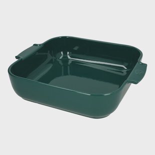 Peugeot - Appolia Ovenschaal Vierkant 36 cm Bosgroen