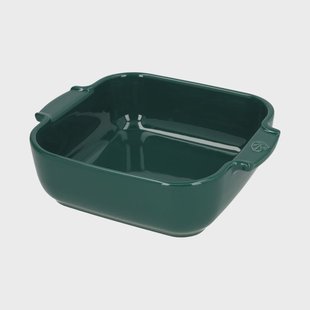 Peugeot - Appolia Ovenschaal Vierkant 21 cm Bosgroen