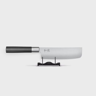 Kai Shun - Wasabi Black Nakiri 6,5'' 16,5 cm