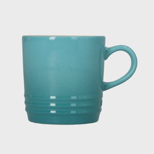 Le Creuset - Koffiebeker Caribbean Blue 0,2l
