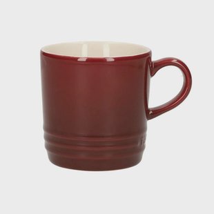 Le Creuset - Koffiebeker Garnet 0,2l