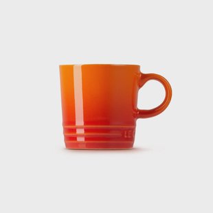Le Creuset - Espressokopje Oranjerood 0,1l
