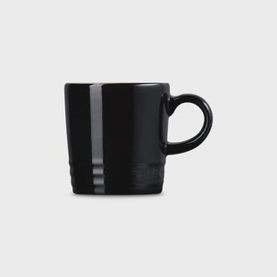 Le Creuset - Espressokopje Ebbenzwart 0,1l