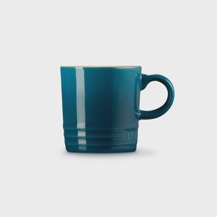 Le Creuset - Espressokopje Deep Teal 0,1l