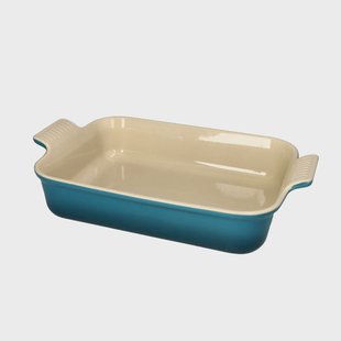 Le Creuset - Ovenschaal rechthoekig Deep Teal 26x19cm 2,1l