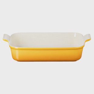 Le Creuset - Heritage Ovenschaal rechthoekig Nectar 32 x 24 cm