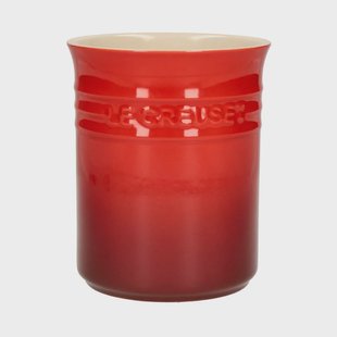 Le Creuset - Keukengerei houder Kersenrood 15cm 1,1l