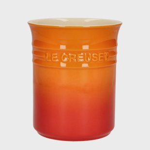 Le Creuset - Keukengerei houder Oranjerood 15cm 1,1l