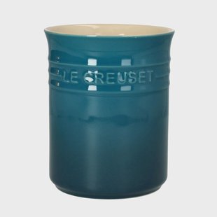 Le Creuset - Keukengerei houder - Deep Teal