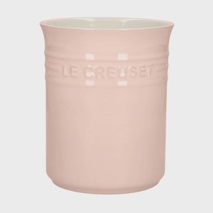 Le Creuset - Keukengerei houder Shell Pink 15cm 1,1l