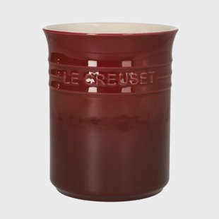 Le Creuset - Keukengerei houder - Garnet