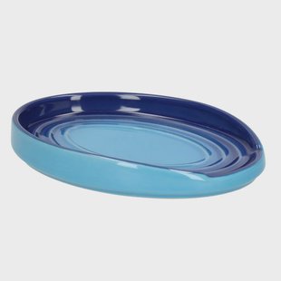 Le Creuset - Lepelhouder ovaal Azure 15cm