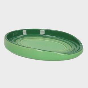 Le Creuset - Lepelhouder ovaal Bamboo 15cm