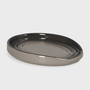 Le Creuset - Lepelhouder ovaal Flint 15cm