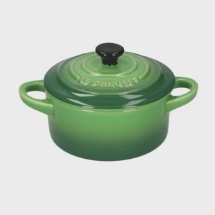 Le Creuset - Mini-Braadpan Bamboo 10cm 0,2l