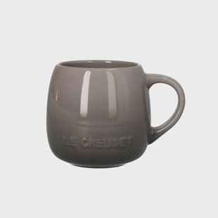 Le Creuset - Mok Coupe - Flint - 0,32l