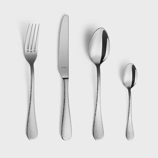 Amefa - Sierra 24-delige Bestekset - Zilver