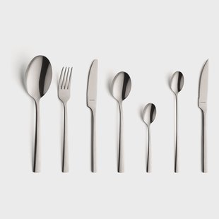 Amefa - Manille 42-delige Bestekset - Zilver